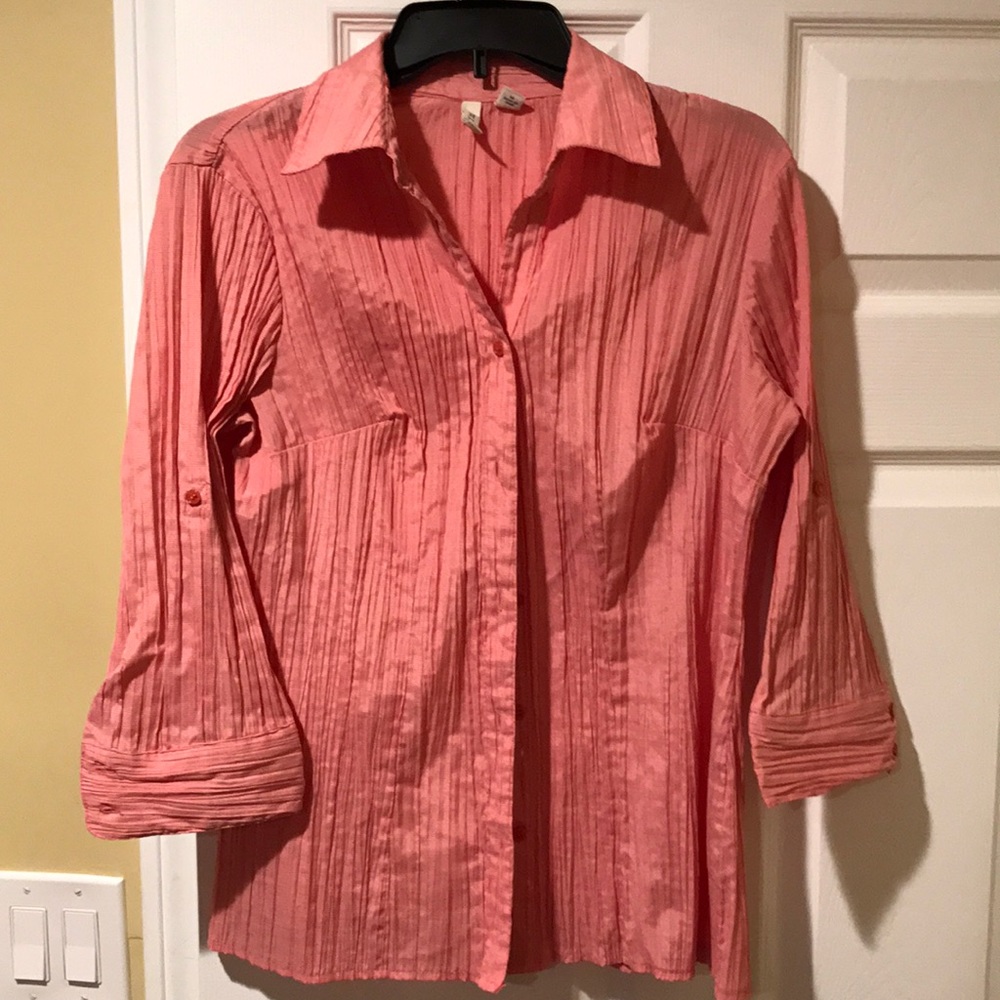Buttoned shirt